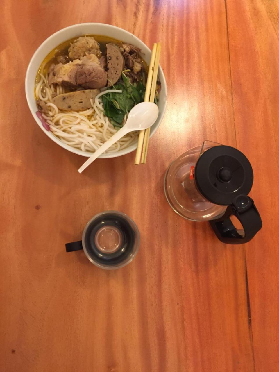 안 남 코너 드리머 호텔 호치민 외부 사진
