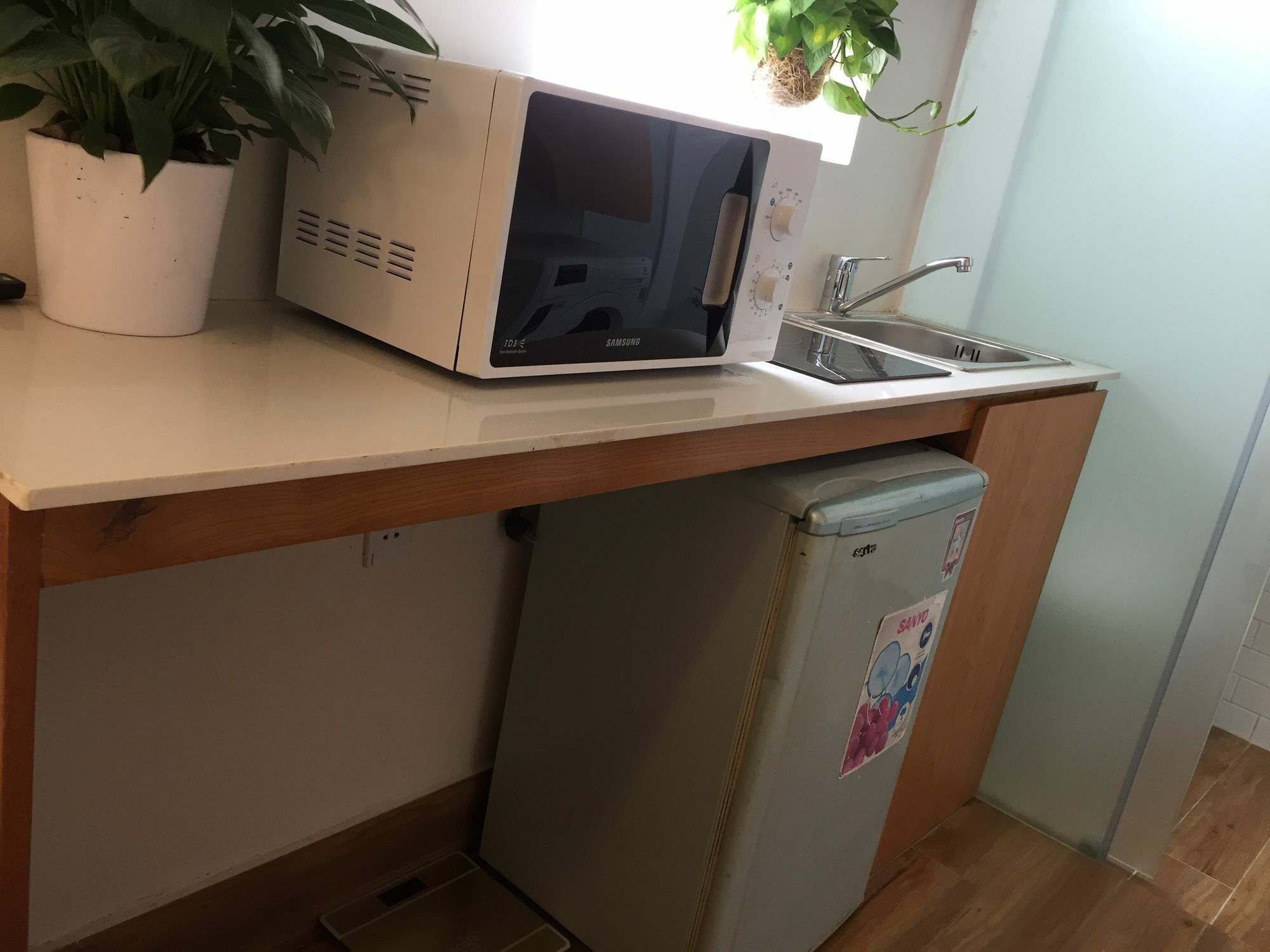 안 남 코너 드리머 호텔 호치민 외부 사진