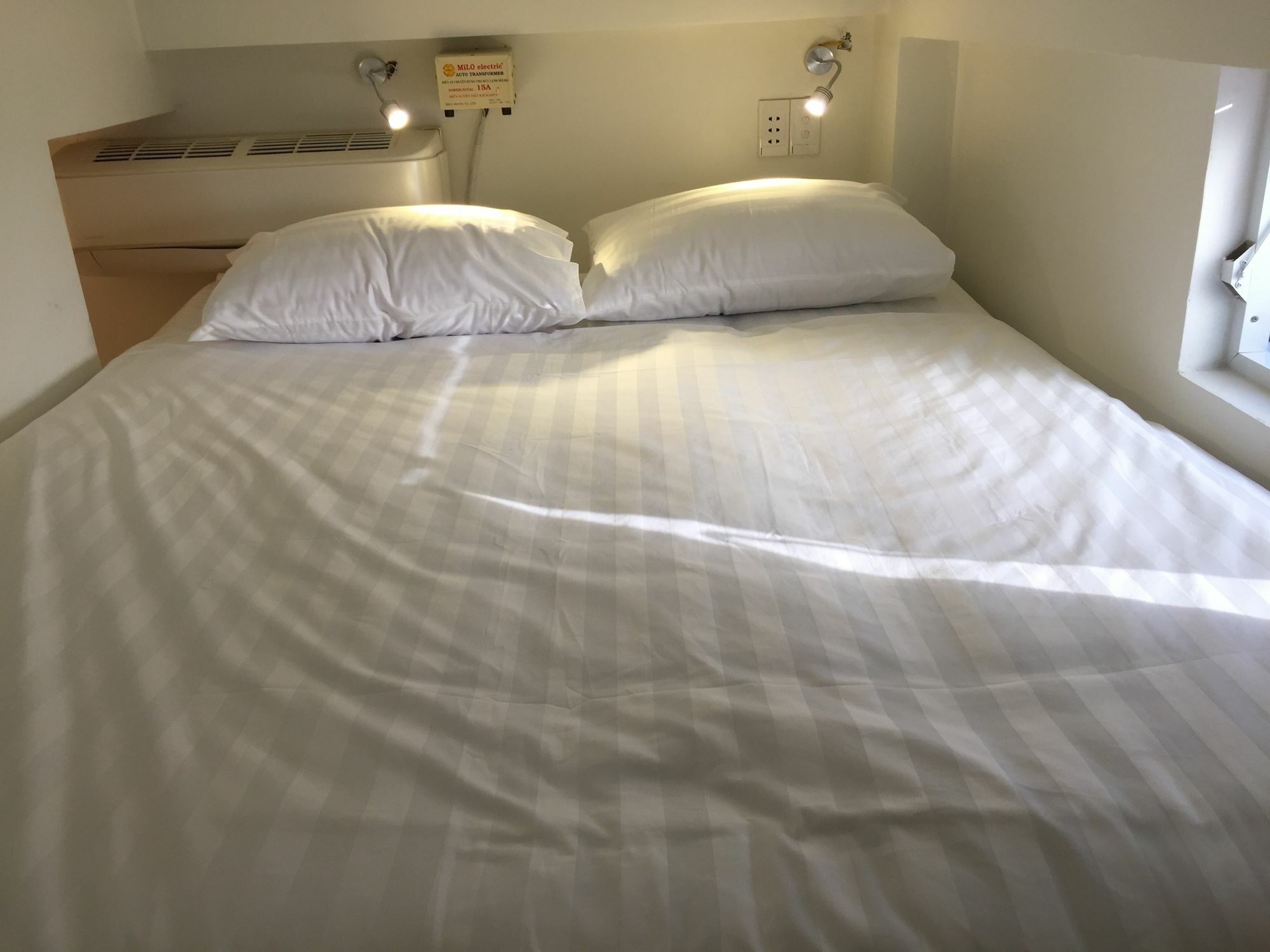 안 남 코너 드리머 호텔 호치민 외부 사진
